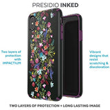 Speck Products Presidio Inked iPhone Xs Max Case,