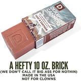 Duke Cannon Supply Co. Great American Frontier Assortment Men's Big Ass Brick of
