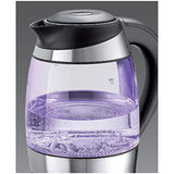 VIVREAL 01 Electric Glass, 1.8L, Silver