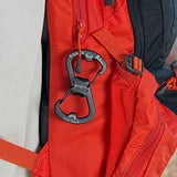 Nite Ize Ahhh Dual Bottle Opener, S-Biner Dual Carabiner with Double-Sided Bottle Openers, Black