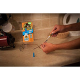 Gorilla Super Glue Tube, 3 Gram, Clear, (Pack of 1)