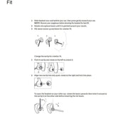 Plantronics by Poly Voyager 5200 Wireless Headset - Single-Ear Bluetooth Headset w/Noise-Canceling Mic - Ergonomic Design - Voice Controls - Lightweight - Connect to Mobile/Tablet via Bluetooth