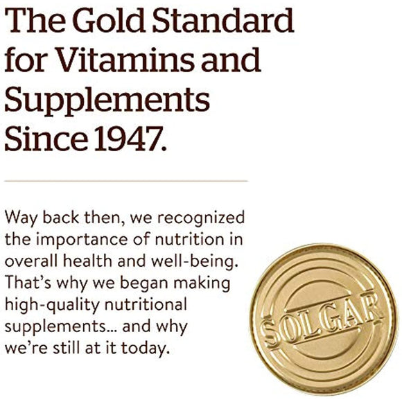 Solgar No. 7 - Joint Support and Comfort - 90 Vegetarian Capsules - Increased Mobility & Flexibility - Gluten-Free, Dairy-Free, Non-GMO - 90 Servings