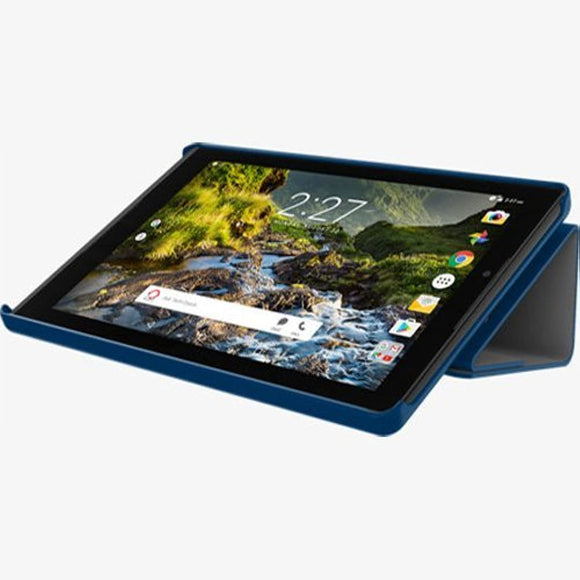 Incipio Faraday Folio Case for Verizon Ellipsis 8 HD - Dark Blue