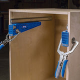 Kreg Tool Company KHI-SLIDE Drawer Slide Jig, Set of 2