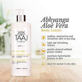 Delicious Body Lotion for Dry Skin - Natural Hyaluronic Acid for Sensitive Skin
