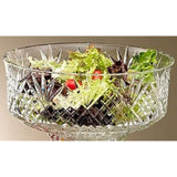 Crystal Dessert Bowls 16-Pc Trifle Tasting Set, Dessert, Ice Cream, Fruit Bowls