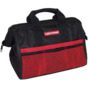 Craftsman 9-37535 Soft Tool Bag, 13"