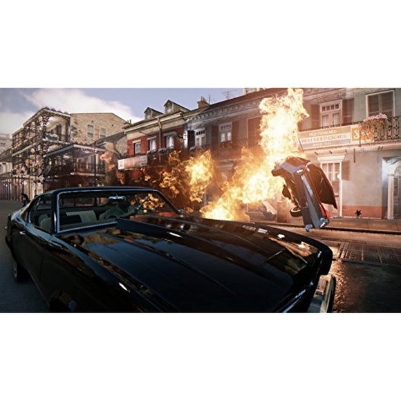 Mafia 3 XB-One