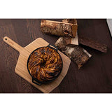 Ooni 14” Bamboo Pizza Peel – Lightweight Smooth Wooden Pizza Paddle and Serving Board – Ooni Outdoor Pizza Oven Accessories