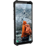 URBAN ARMOR GEAR UAG Designed for Samsung Galaxy S9 Plus [6.2-inch Screen] Plasma Feather-Light Rugged [Ash] Military Drop Tested Phone Case