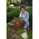 Rain Bird SW05-10PS Drip Irrigation Spot Watering Dripper/Emitter, 0.5 (1/2) Gallon Per Hour, 10-Pack