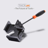 Tacklife HAC3A Home Appliances High-Quality Aluminum Alloy Material Angle Clamp