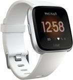 Fitbit Versa Lite Smartwatch, One Size (S & L Bands Included)