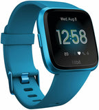 Fitbit Versa Lite Smartwatch, One Size (S & L Bands Included)