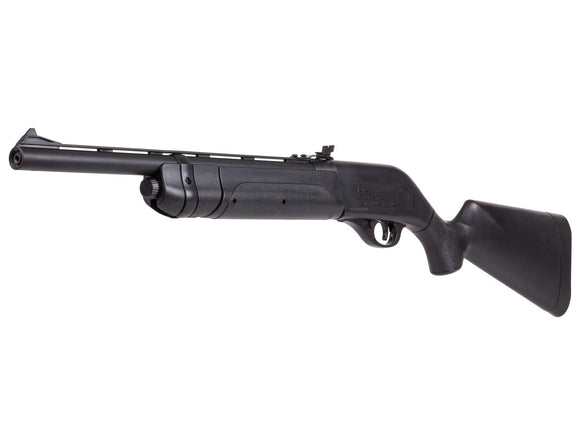 Remington R1100 Single-Shot 1100 Variable Pump .177-Caliber And BB Air Rifle, Black