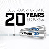 Energizer Ultimate Lithium AAA 6-Count Batteries