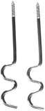 Kenney Mfg KN879-11 Double Curtain Rod Support