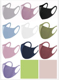 Reusable Fashion Mask (black)