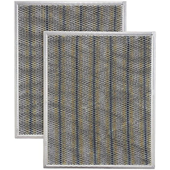 Broan-NuTone BPSF30 Non-Ducted Filter Set, 2 Count (Pack of 1)