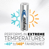 Energizer Ultimate Lithium AA 6-Count Batteries