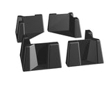 WeatherTech CargoTech � Automotive Trunk Organizer, Trunk Divider, Cargo Containment System for Car, SUV Trunk