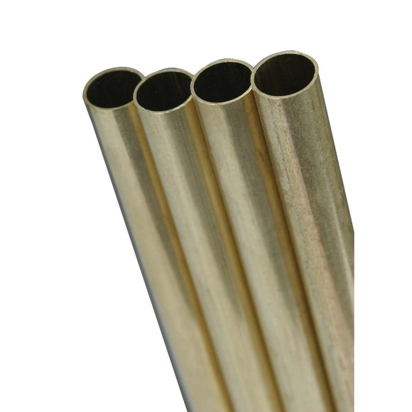 K&S Metal Round Tube 7/32