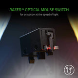 Razer DeathAdder v2 Mini Gaming Mouse: 8500K DPI Optical Sensor - 62g