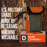 Duke Cannon Supply Co. Tactical Scrubber Soap On a Rope Pouch - Bath and Shower