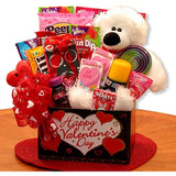 A Beary Huggable Valentine's Day Gift Box