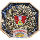 C & S C&S Seed Wreath