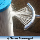 Filter Flosser-The Most Powerful Filter Cleaning Tool