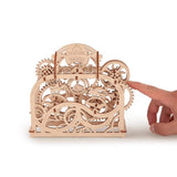 Ugears Theater Mechanical Wooden Model 3D Puzzle