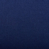 DII Poly-Cube Storage Collection Hard Sided, Collapsible Solid, Large, Nautical Blue