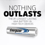 Energizer Ultimate Lithium AAA 6-Count Batteries