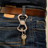 Nite Ize S-Biner Ahhh Bottle Opener - Stainless SBO-03-11