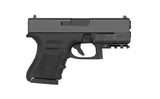 ReCover Tactical GR26 Picatinny Rail Adapter Compatible with Glock 26 27, Easy Installation, No Mods Required, no Need for a Gunsmith. Installs in Under 3 Minutes