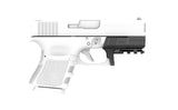 ReCover Tactical GR26 Picatinny Rail Adapter Compatible with Glock 26 27, Easy Installation, No Mods Required, no Need for a Gunsmith. Installs in Under 3 Minutes