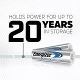 Energizer Ultimate Lithium AA 6-Count Batteries
