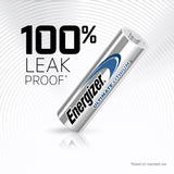 Energizer Ultimate Lithium AA 6-Count Batteries