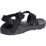 Chaco Men's MEGA Z Cloud Sport Sandal, Solid Black, 9 M US
