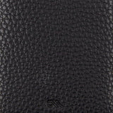 Case-Mate CM035446 - Stick On Credit Card Wallet - POCKETS - Ultra-slim Card Holder - Universal fit - Apple � iPhone � Samsung � Galaxy - and more � Black