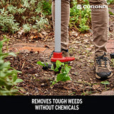 Corona LG 3654 Weed Destroyer, Red