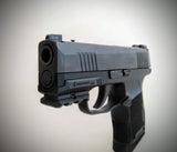 Recover Tactical ZR65 Picatinny Over Rail for The Sig P365- Easy Installation, No Modifications Required to Your Firearm, no Need for a Gunsmith. Installs in Under 3 Minutes
