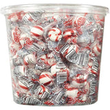Bobs Sweet Stripes Soft Peppermint Candy, 165 Count, 28.4 Ounce Jar