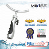Filter Flosser-The Most Powerful Filter Cleaning Tool