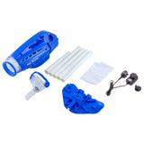 POOL BLASTER Millennium 33001HL Pool Vacuum Cleaner with Pole