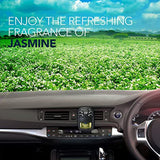 Ambi Pur Car Freshener- Exotic Jasmine, Starter Kit 7.5 ml