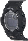 Casio G-Shock Gbd-800-1B Quartz Step Tracker 200M Men's Watch