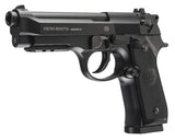 Umarex mens Beretta M92 A1 Blowback Full-Auto .177 Caliber BB Gun Air Pistol, Beretta M92 A1 Air Gun Black, Large